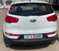 كيا سبورتاج